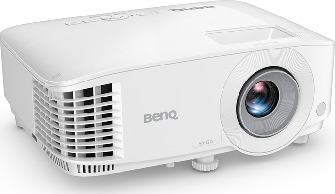 BenQ MS560 Projector Τεχνολογίας Προβολής DLP με Φυσική Ανάλυση 800 x 600 και Φωτεινότητα 4000 Ansi Lumens Λευκός