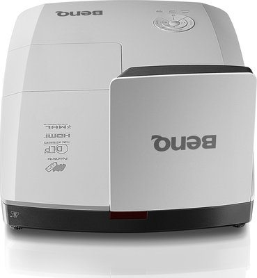 BENQ MW855UST - Ανάλυση WXGA - DLP - 3500 Lumens - HDMI, USB - White 9H.JKS77.24E