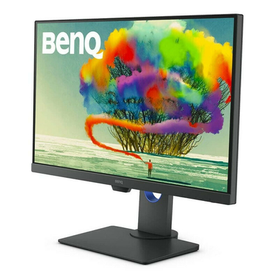 BenQ PD2705U IPS HDR Monitor 27" 4K 3840x2160 με Χρόνο Απόκρισης 5ms GTG