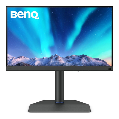 BenQ PhotoVue SW272Q IPS Monitor 27" QHD 2560x1440 με Χρόνο Απόκρισης 5ms GTG