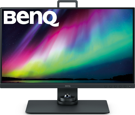 BenQ SW270C Monitor 27" QHD