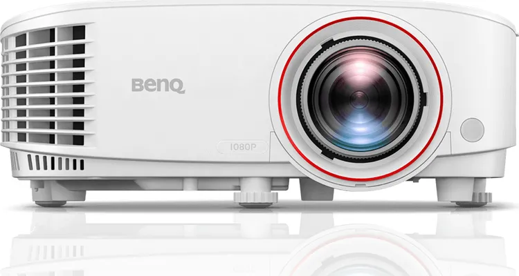 BenQ TH671ST DLP, Φυσική Ανάλυση: 1920 x 1080, Αντίθεση: 10000:1, Φωτεινότητα: 3000Ansi