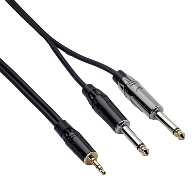 BESPECO ΚΑΛΩΔΙΟ JACK ST 1,5M/2 JACK MONO