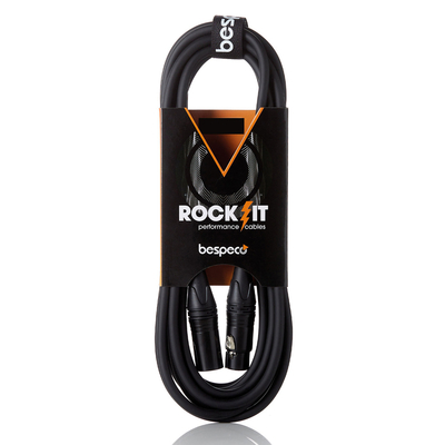 BESPECO ΚΑΛΩΔΙΟ MIC XLR / XLR 2M ROCKIT SERIES