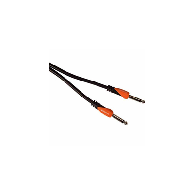 BESPECO ΚΑΛΩΔΙΟ PATCH 1m STEREO ΚΑΡΦΙ