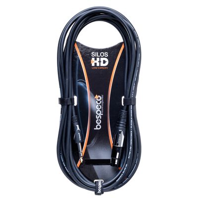 BESPECO ΜΙΚΡΟΦΩΝΙΚΟ ΚΑΛΩΔΙΟ XLR-TRS 4,5M