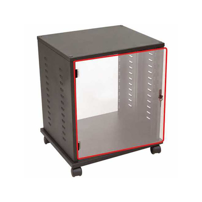 BESPECO PLEXIGLASS ΠΟΡΤΑ ΓΙΑ RACK STRK18