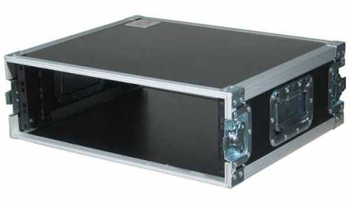 BESPECO RACK  4U - 2 ΚΑΠΑΚΙΑ - 42cm ΒΑΘΟΣ