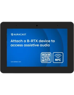 BETTEAR B-Pass Smart Access Panel για Auracast™