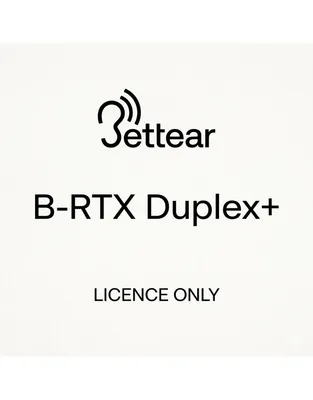 BETTEAR B-RTX Duplex+ (Mόνο άδεια)