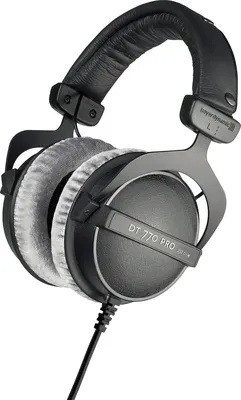 BeyerDynamic DT 770 Pro (250 Ohms)