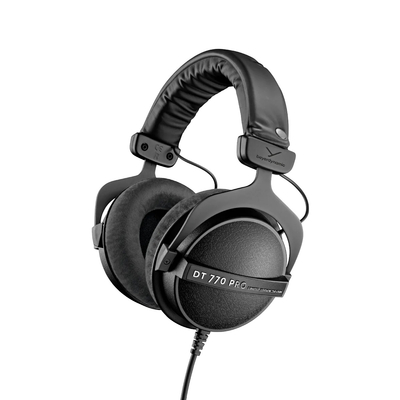 BeyerDynamic DT 770 PRO 250Ω BLACK