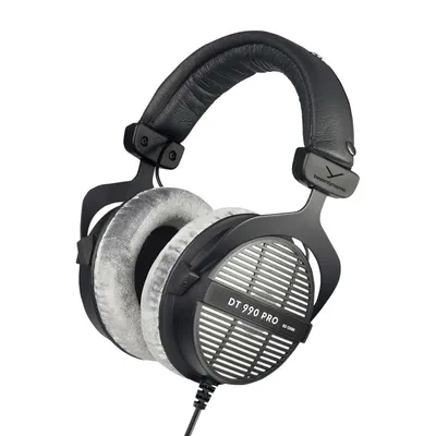 Beyerdynamic DT 990 PRO 80 Studio Ακουστικά Γκρι