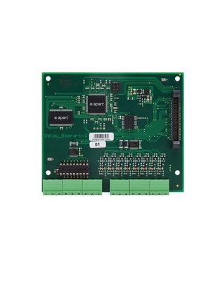 BIAMP AC-12.8-FP Kάρτα Eπέκτασης Για AudioControl 12.8