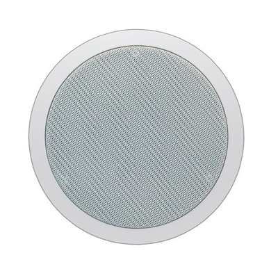 Biamp CM608 WHITE Ηχείο Οροφής 8 ohms 60 watts Τμχ
