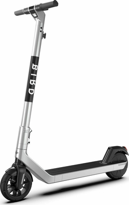Bird Air Electric Scooter (Sonic Silver)