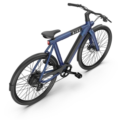 Bird Bike A Frame Stealth Ηλεκτρικό Ποδήλατο Starling Blue