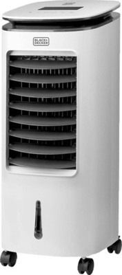 Black & Decker BXAC7E Air Cooler 65W με Τηλεχειριστήριο