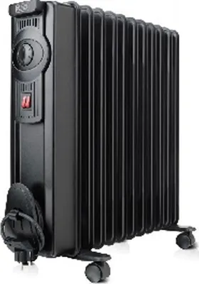 Black & Decker BXRA2000E Καλοριφέρ Λαδιού 11 Φέτες