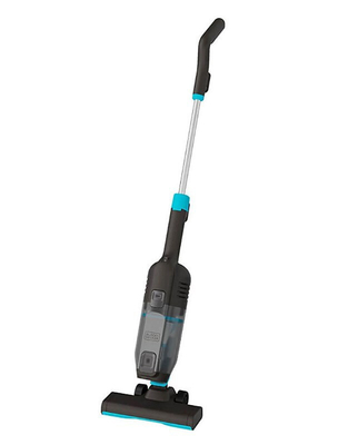 Black & Decker BXVMS601E Corded Stick Vacuum  Black