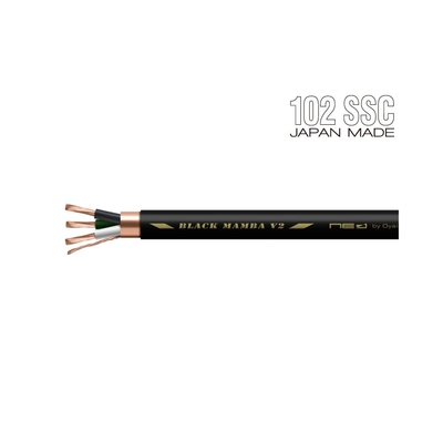 Oyaide NEO  BLACKMAMBA V2/m