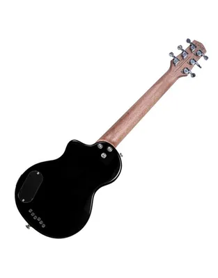 ΒLACKSTAR Carry On ST Travel Jet Black  Ηλεκτρική Κιθάρα