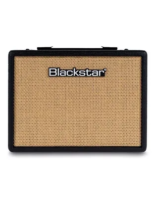 BLACKSTAR Debut 15E Black Ενισχυτής Ηλεκτρικής Κιθάρας