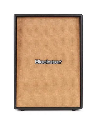 BLACKSTAR DEBUT-212V BLACK Καμπίνα Ηλεκτρικής Κιθάρας 2x 12"