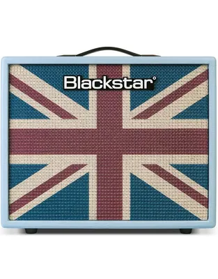 BLACKSTAR Debut 50R Baby Blue Union Flag Ενισχυτής Ηλεκτρικής Κιθάρας