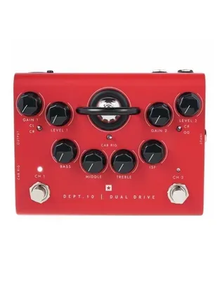 BLACKSTAR Dept. 10 Dual Drive Πετάλι