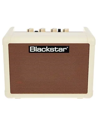 BLACKSTAR FLY 3 Acoustic Mini Ενισχυτής Ακουστικών Οργάνων 3 Watt