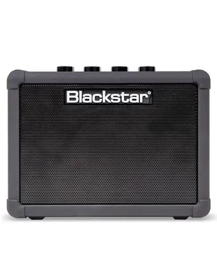 BLACKSTAR FLY 3 Bluetooth Charge Black Ενισχυτής Ηλ.Κιθάρας 1x3'' 3W με Επαναφορτιζόμενη μπαταρία