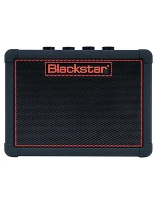 BLACKSTAR Fly 3 Bluetooth Redline Ενισχυτής Ηλεκτρικής Κιθάρας 1x3'' 3W