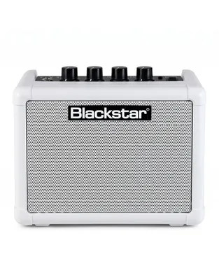 BLACKSTAR FLY 3 White Ενισχυτής Ηλεκτρικής Κιθάρας 1x3'' 3W