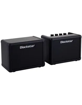 BLACKSTAR FLY 3 Stereo Pack Black Ενισχυτής 3W και Καμπίνα 3W Ηλεκτρικής Κιθάρας
