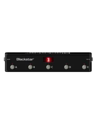BLACKSTAR FS-12 Ποδοδιακόπτης 5 θέσεων για Ενισχυτές ID:Core 100 και 150