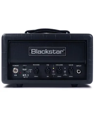 BLACKSTAR HT-1RH MkIII Κεφαλή Λυχνίας Ηλεκτρικής Κιθάρας