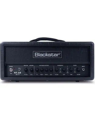 BLACKSTAR HT-20RH MKIII Ενισχυτής Κεφαλή Ηλεκτρικής Κιθάρας 20 Watt