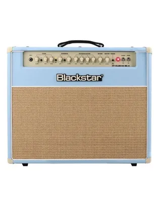 BLACKSTAR HT Club 40 MKII Black & Blue Edition Ενισχυτής Ηλεκτρικής Κιθάρας (Εκθεσιακό Μοντέλο)