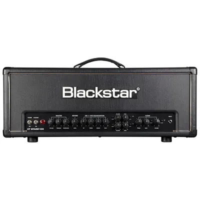 BLACKSTAR HT STAGE 100 MKII Κεφαλή Ηλεκτρικής Κιθάρας