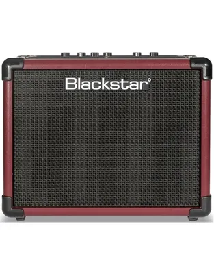 BLACKSTAR ID:Core V4 Stereo 10 Ενισχυτής Ηλεκτρικής Κιθάρας Oxblood
