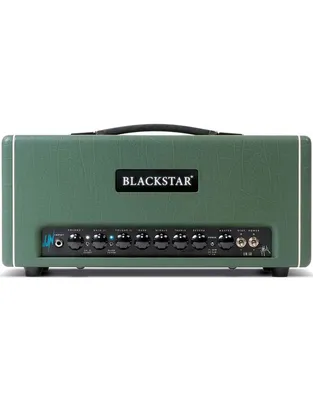 BLACKSTAR JJN-50 ΚΕΦΑΛΗ ΗΛ.ΚΙΘ.50W JARED JAMES SIGNATURE