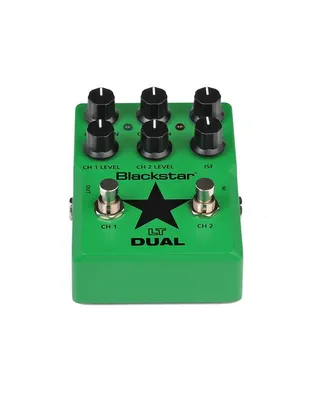 BLACKSTAR LT-DUAL Distortion Πετάλι