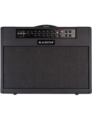 BLACKSTAR St. James 100 100-watt 2x12" Ενισχυτής Ηλεκτρικής Κιθάρας με Λάμπες