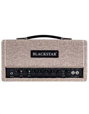 BLACKSTAR St. James 50 EL34H Fawn Ενισχυτής Κεφαλή Ηλεκτρικής Κιθάρας (Εκθεσιακό Μοντέλο)