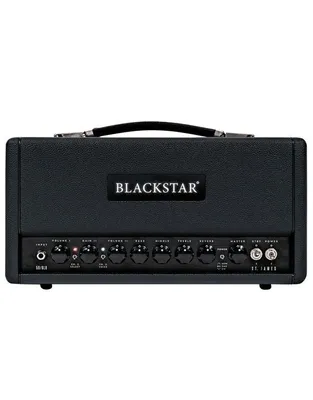 BLACKSTAR St. James 6L6H Black Ενισχυτής Κεφαλή Ηλεκτρικής Κιθάρας