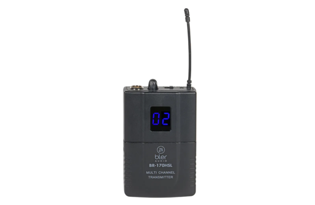 Bler Audio BP-7 Πομπός Σώματος