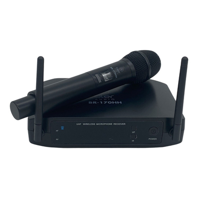 Bler Audio BR-170HH Ασύρματο Σύστημα Μικροφώνου