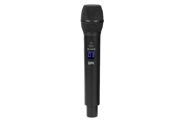 Bler Audio BR-7 Ασύρματο Μικρόφωνο Χειρός