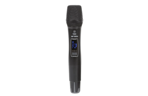 Bler Audio BR-8 Ασύρματο Μικρόφωνο Χειρός